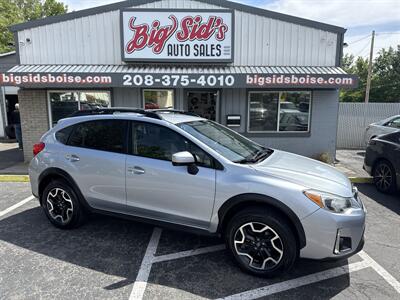 2017 Subaru Crosstrek 2.0i Premium AWD 4dr   - Photo 1 - Boise, ID 83704