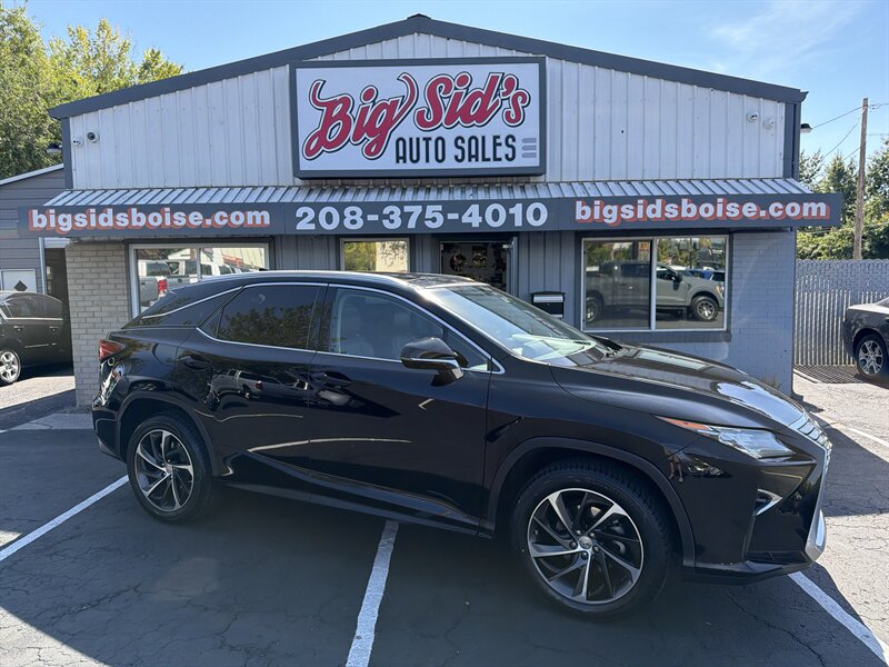 2016 Lexus RX Base AWD 3.5L v6 4dr   - Photo 1 - Boise, ID 83704