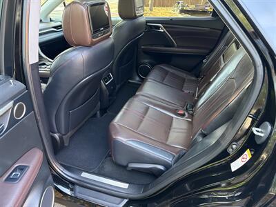 2016 Lexus RX Base AWD 3.5L v6 4dr   - Photo 18 - Boise, ID 83704