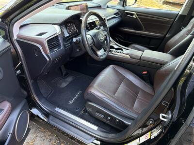 2016 Lexus RX Base AWD 3.5L v6 4dr   - Photo 17 - Boise, ID 83704