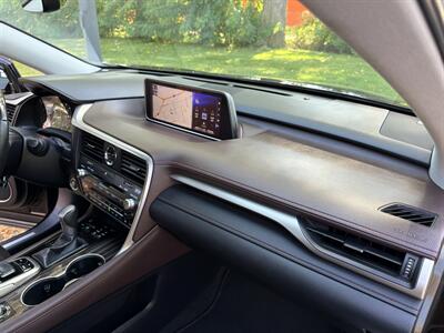 2016 Lexus RX Base AWD 3.5L v6 4dr   - Photo 23 - Boise, ID 83704