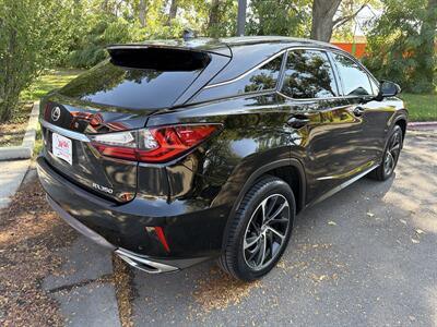 2016 Lexus RX Base AWD 3.5L v6 4dr   - Photo 4 - Boise, ID 83704