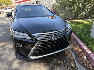 2016 Lexus RX Base AWD 3.5L v6 4dr   - Photo 12 - Boise, ID 83704