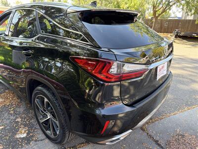 2016 Lexus RX Base AWD 3.5L v6 4dr   - Photo 7 - Boise, ID 83704