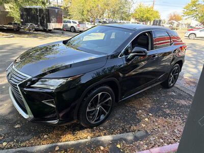 2016 Lexus RX Base AWD 3.5L v6 4dr   - Photo 2 - Boise, ID 83704