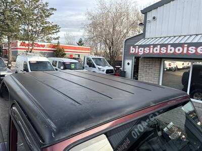 2003 Jeep Wrangler Rubicon 4WD 4.0L 2dr   - Photo 19 - Boise, ID 83704