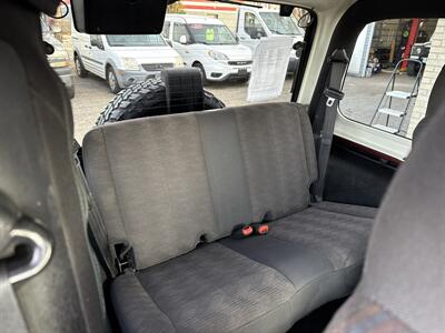 2003 Jeep Wrangler Rubicon 4WD 4.0L 2dr   - Photo 24 - Boise, ID 83704