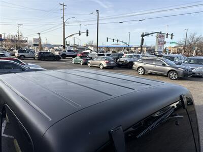 2003 Jeep Wrangler Rubicon 4WD 4.0L 2dr   - Photo 20 - Boise, ID 83704