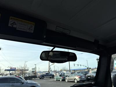 2003 Jeep Wrangler Rubicon 4WD 4.0L 2dr   - Photo 39 - Boise, ID 83704