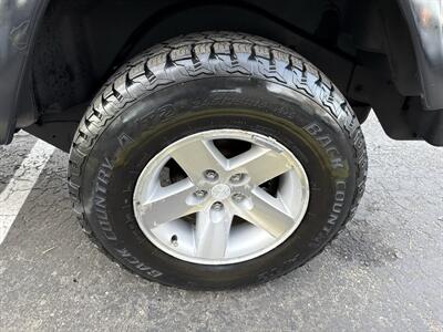 2003 Jeep Wrangler Rubicon 4WD 4.0L 2dr   - Photo 11 - Boise, ID 83704