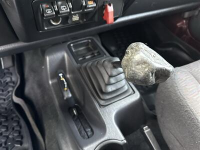2003 Jeep Wrangler Rubicon 4WD 4.0L 2dr   - Photo 34 - Boise, ID 83704