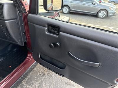 2003 Jeep Wrangler Rubicon 4WD 4.0L 2dr   - Photo 26 - Boise, ID 83704