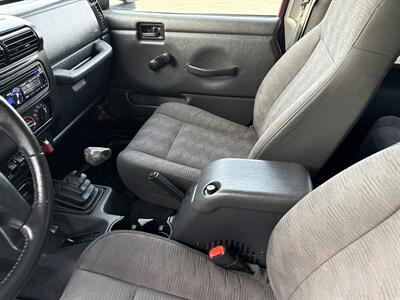 2003 Jeep Wrangler Rubicon 4WD 4.0L 2dr   - Photo 33 - Boise, ID 83704