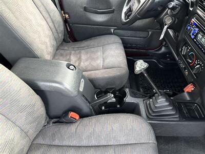 2003 Jeep Wrangler Rubicon 4WD 4.0L 2dr   - Photo 31 - Boise, ID 83704