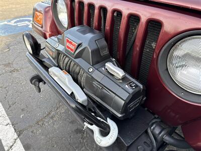 2003 Jeep Wrangler Rubicon 4WD 4.0L 2dr   - Photo 18 - Boise, ID 83704