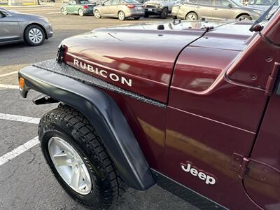 2003 Jeep Wrangler Rubicon 4WD 4.0L 2dr   - Photo 12 - Boise, ID 83704