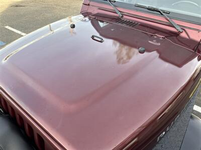 2003 Jeep Wrangler Rubicon 4WD 4.0L 2dr   - Photo 13 - Boise, ID 83704