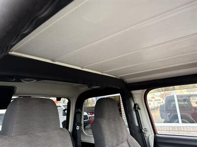 2003 Jeep Wrangler Rubicon 4WD 4.0L 2dr   - Photo 29 - Boise, ID 83704