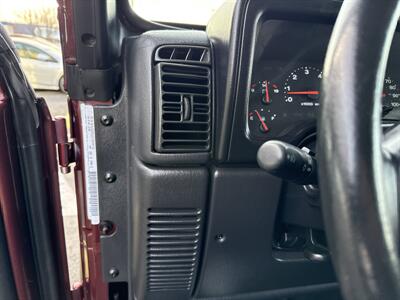 2003 Jeep Wrangler Rubicon 4WD 4.0L 2dr   - Photo 37 - Boise, ID 83704