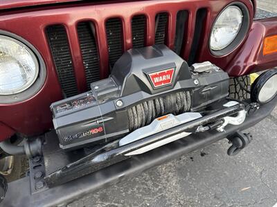 2003 Jeep Wrangler Rubicon 4WD 4.0L 2dr   - Photo 17 - Boise, ID 83704