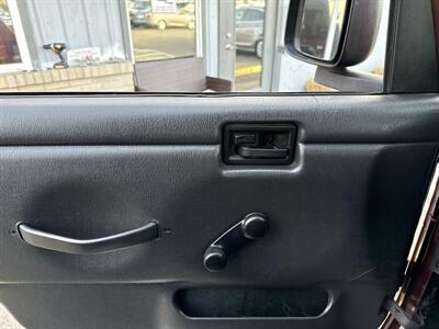 2003 Jeep Wrangler Rubicon 4WD 4.0L 2dr   - Photo 38 - Boise, ID 83704