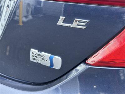 2014 Toyota Camry Hybrid LE 2.5L I4 4dr   - Photo 21 - Boise, ID 83704