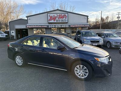 2014 Toyota Camry Hybrid LE 2.5L I4 4dr   - Photo 1 - Boise, ID 83704