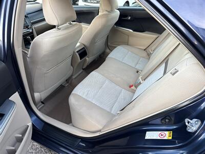 2014 Toyota Camry Hybrid LE 2.5L I4 4dr   - Photo 18 - Boise, ID 83704