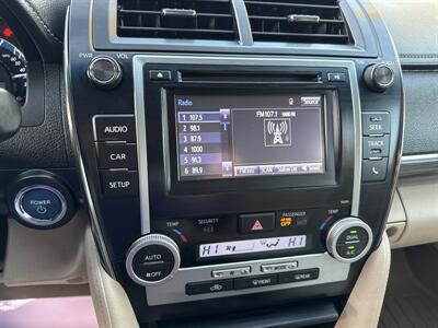 2014 Toyota Camry Hybrid LE 2.5L I4 4dr   - Photo 33 - Boise, ID 83704