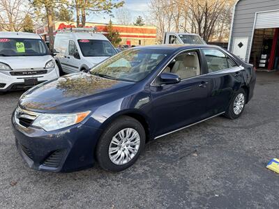 2014 Toyota Camry Hybrid LE 2.5L I4 4dr   - Photo 2 - Boise, ID 83704