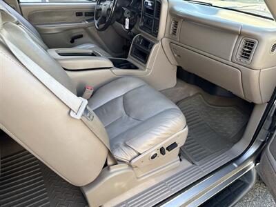 2003 GMC Sierra 2500 SLT 4WD 8.1L V8 4dr   - Photo 19 - Boise, ID 83704