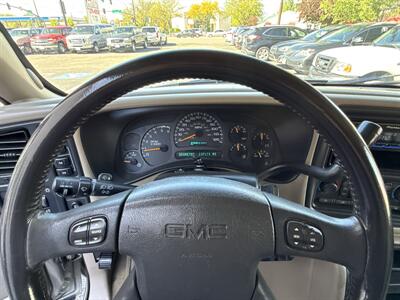 2003 GMC Sierra 2500 SLT 4WD 8.1L V8 4dr   - Photo 28 - Boise, ID 83704