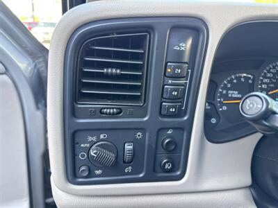2003 GMC Sierra 2500 SLT 4WD 8.1L V8 4dr   - Photo 30 - Boise, ID 83704