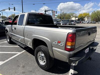 2003 GMC Sierra 2500 SLT 4WD 8.1L V8 4dr   - Photo 3 - Boise, ID 83704
