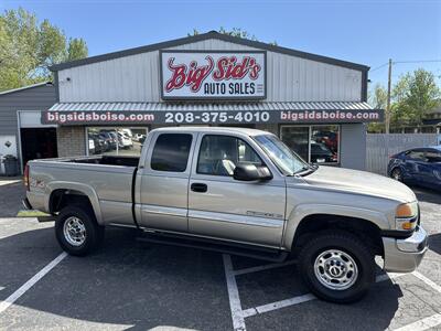 2003 GMC Sierra 2500 SLT 4WD 8.1L V8 4dr Truck