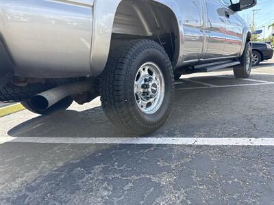 2003 GMC Sierra 2500 SLT 4WD 8.1L V8 4dr   - Photo 5 - Boise, ID 83704