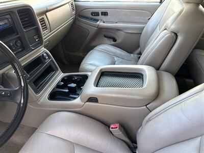 2003 GMC Sierra 2500 SLT 4WD 8.1L V8 4dr   - Photo 25 - Boise, ID 83704