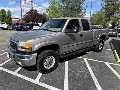 2003 GMC Sierra 2500 SLT 4WD 8.1L V8 4dr   - Photo 2 - Boise, ID 83704