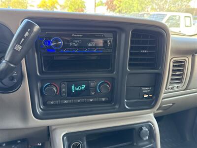 2003 GMC Sierra 2500 SLT 4WD 8.1L V8 4dr   - Photo 27 - Boise, ID 83704