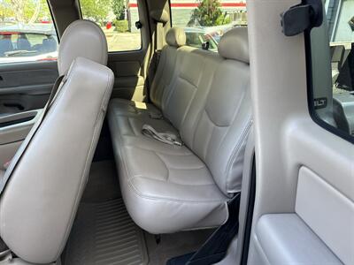 2003 GMC Sierra 2500 SLT 4WD 8.1L V8 4dr   - Photo 15 - Boise, ID 83704