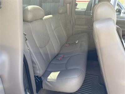 2003 GMC Sierra 2500 SLT 4WD 8.1L V8 4dr   - Photo 18 - Boise, ID 83704