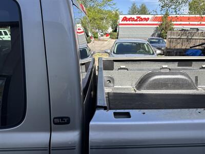 2003 GMC Sierra 2500 SLT 4WD 8.1L V8 4dr   - Photo 16 - Boise, ID 83704