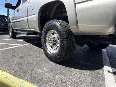 2003 GMC Sierra 2500 SLT 4WD 8.1L V8 4dr   - Photo 6 - Boise, ID 83704