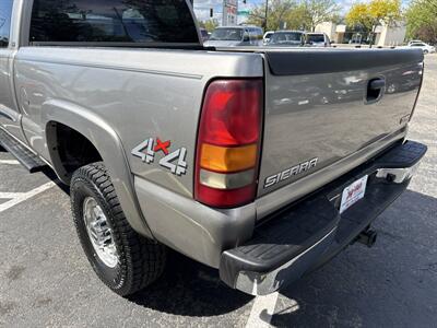 2003 GMC Sierra 2500 SLT 4WD 8.1L V8 4dr   - Photo 7 - Boise, ID 83704