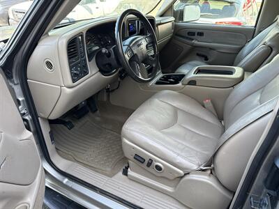 2003 GMC Sierra 2500 SLT 4WD 8.1L V8 4dr   - Photo 14 - Boise, ID 83704