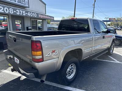 2003 GMC Sierra 2500 SLT 4WD 8.1L V8 4dr   - Photo 4 - Boise, ID 83704