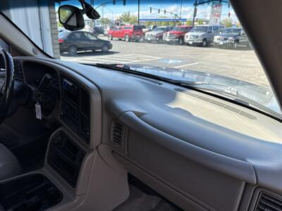 2003 GMC Sierra 2500 SLT 4WD 8.1L V8 4dr   - Photo 21 - Boise, ID 83704