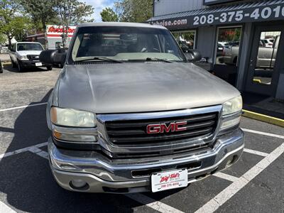 2003 GMC Sierra 2500 SLT 4WD 8.1L V8 4dr   - Photo 11 - Boise, ID 83704