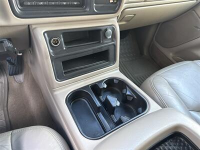 2003 GMC Sierra 2500 SLT 4WD 8.1L V8 4dr   - Photo 26 - Boise, ID 83704