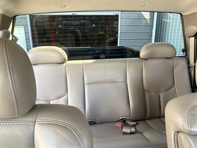 2003 GMC Sierra 2500 SLT 4WD 8.1L V8 4dr   - Photo 23 - Boise, ID 83704